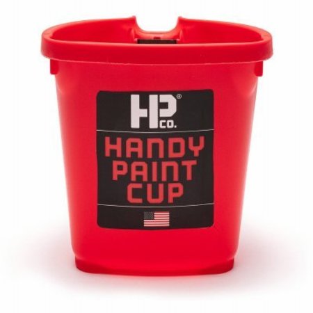 BERCOM Disp Handy Paint Cup 1500-CC